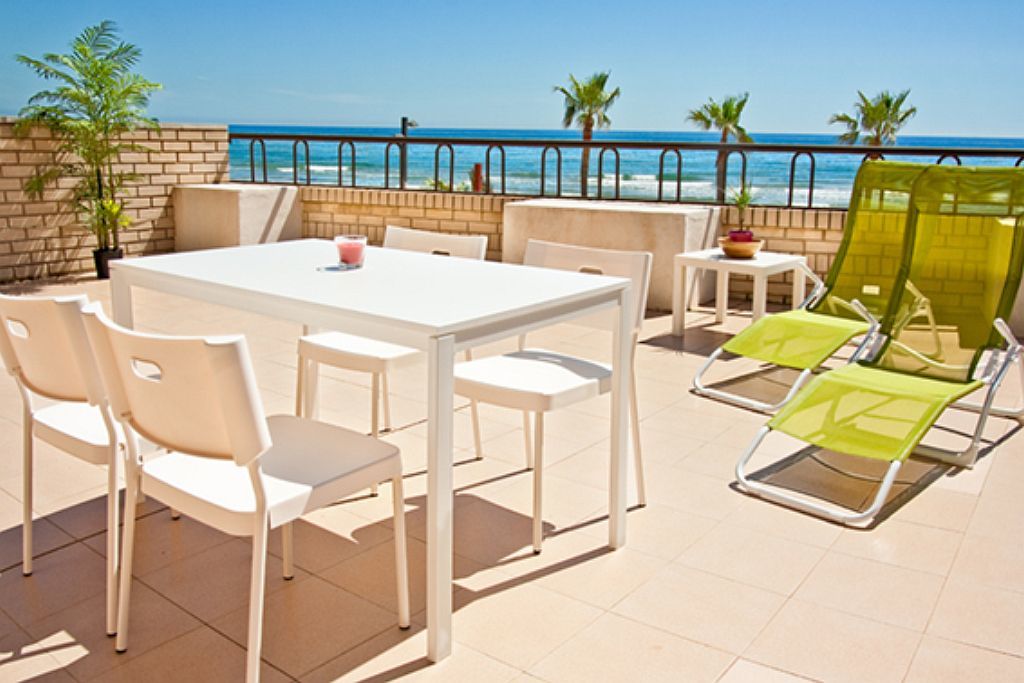 Oropesa Playa 3000 Otel Oropesa del Mar Dış mekan fotoğraf