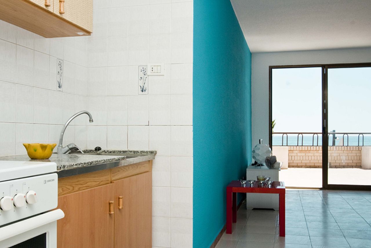 Oropesa Playa 3000 Otel Oropesa del Mar Dış mekan fotoğraf